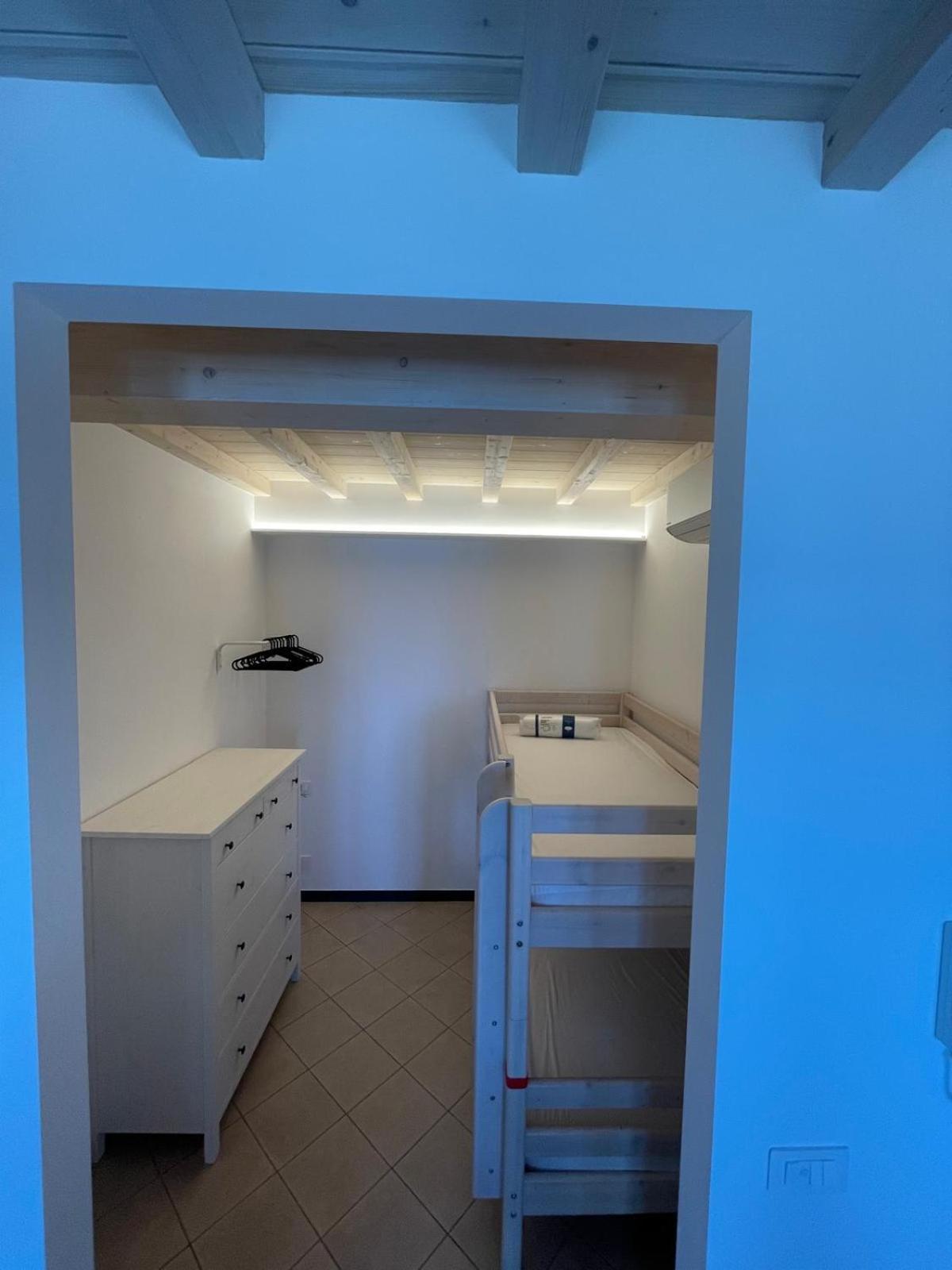 Appartement Sea View Camogli Portofino Extérieur photo